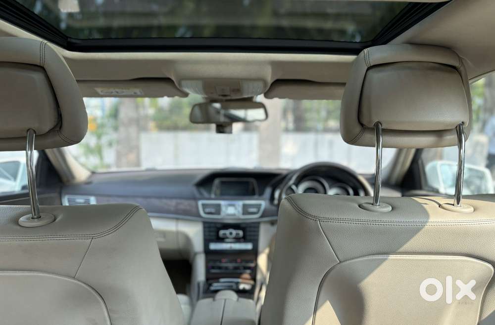 Mercedes-benz E-class 250 D, 2014, Diesel