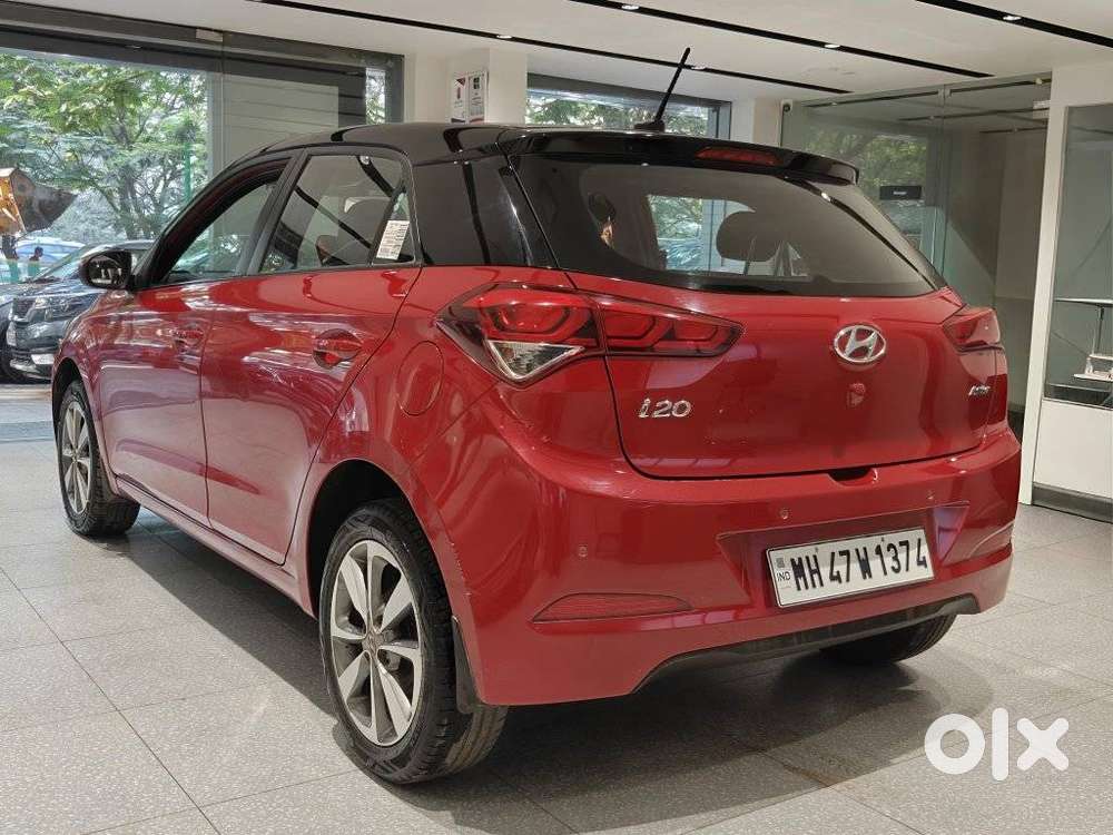Hyundai Elite I20