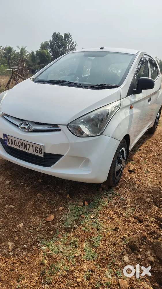 Hyundai Eon 2014 Petrol Well Maintained