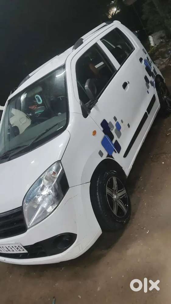 Maruti Suzuki Wagon R 2012