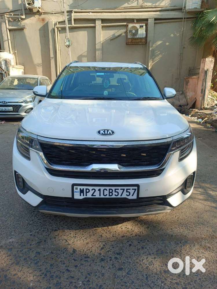 Kia Seltos Htx+ At 1.5 Diesel, 2020, Diesel