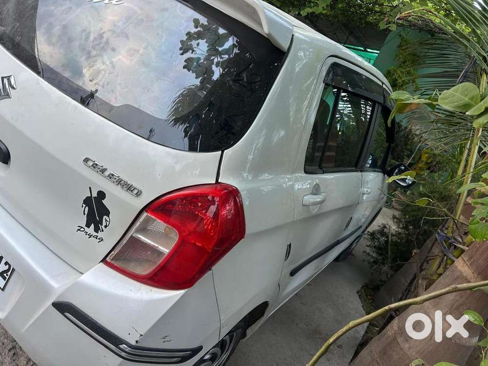 Maruti Suzuki Celerio 2017 Cng & Hybrids Good Condition