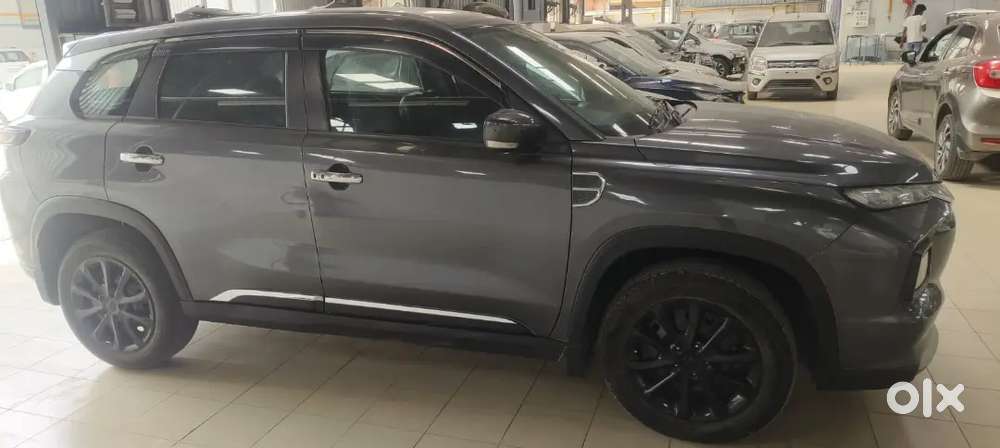 Maruti Suzuki Vitara 2025
