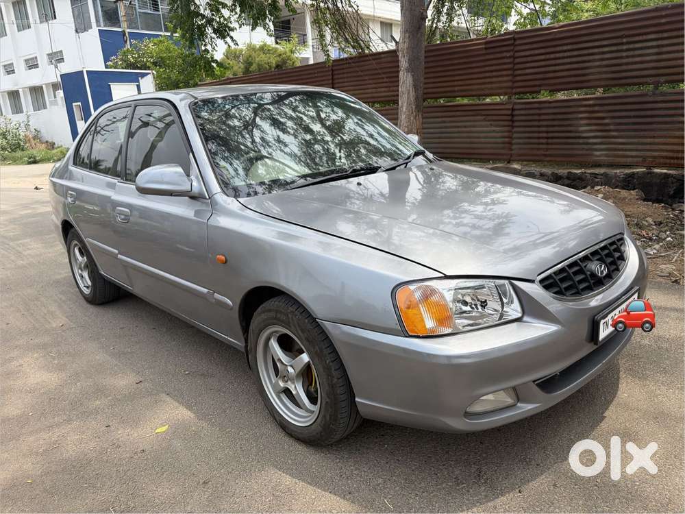 Hyundai Accent 1.5 Executive Lpg, 2007, Lpg