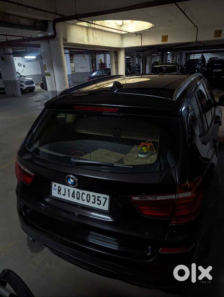 Bmw X3 2016 Year
