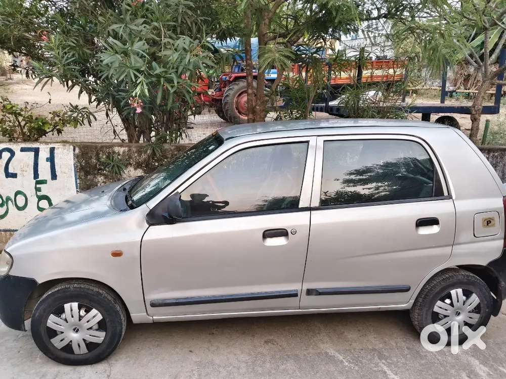 Maruti Suzuki Alto 2006 Petrol Good Condition