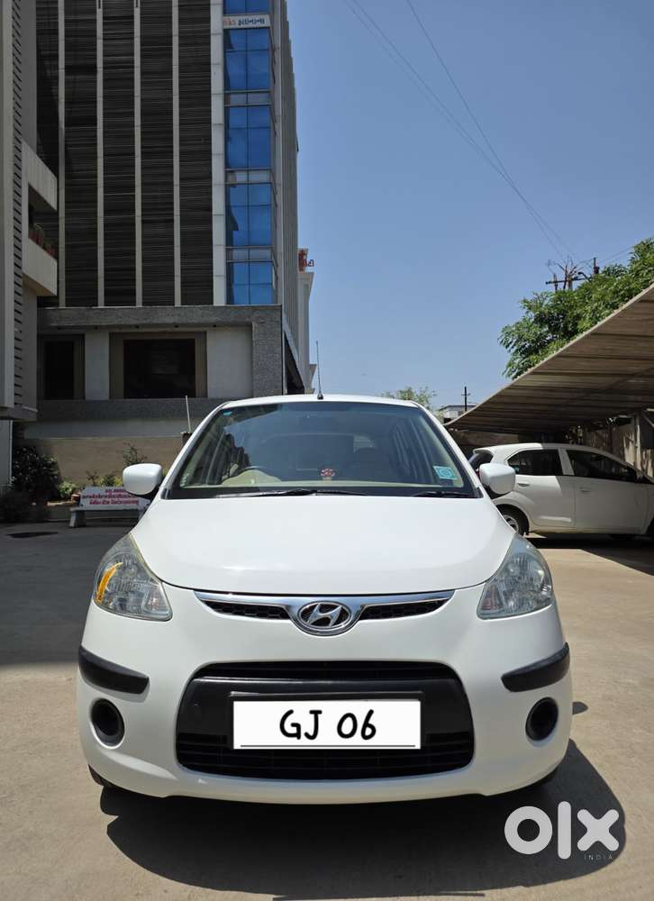 Hyundai I10 Sportz 1.2 Kappa (o), 2010, Petrol