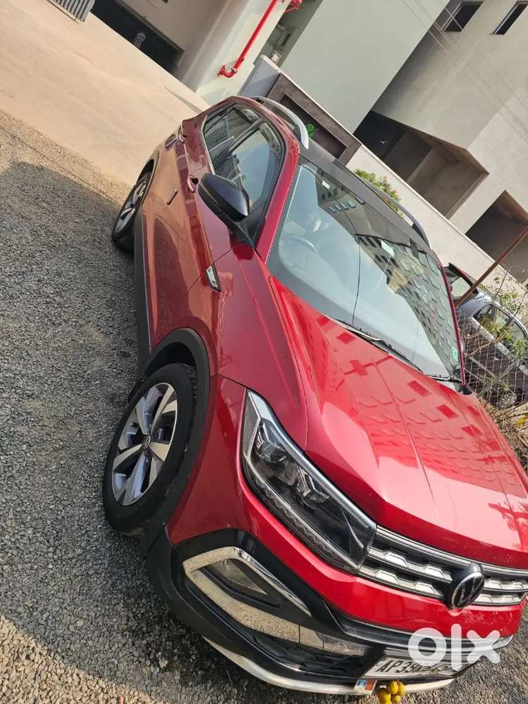 Volkswagen Taigun 2022 Petrol 57000 Km Driven