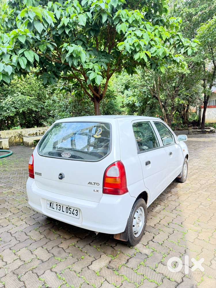 Maruti Suzuki Alto 2004