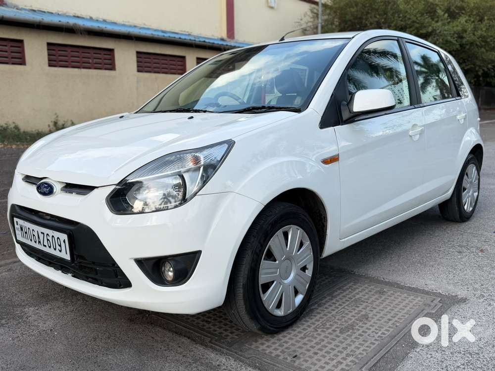 Ford Figo 1.4 Duratorq Diesel Zxi, 2011, Diesel