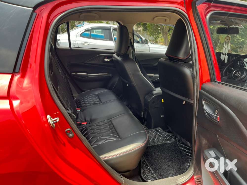 Maruti Swift Vxi 2024