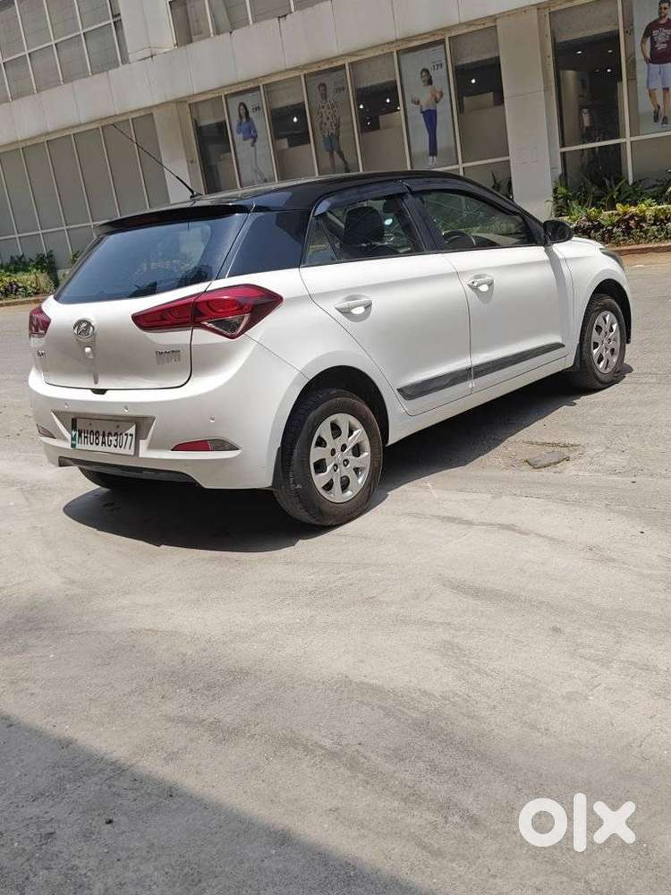 Hyundai I20, 2016