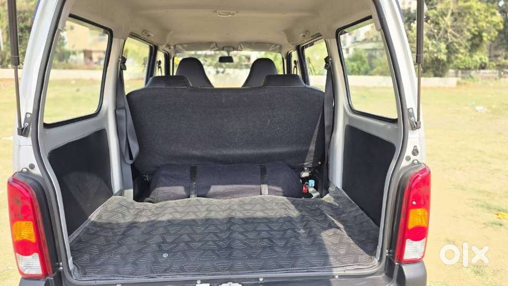 Maruti Suzuki Eeco Cng 5 Seater Ac, 2021, Cng & Hybrids