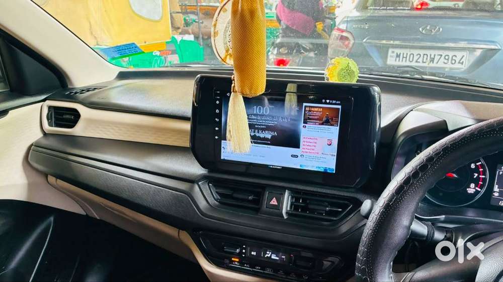 Maruti Suzuki Tour