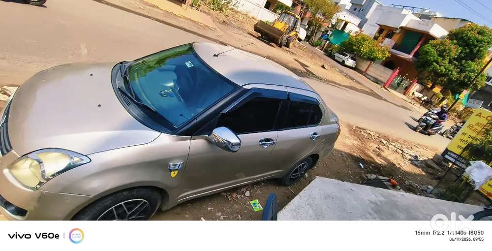 Maruti Suzuki Swift Dzire 2010
