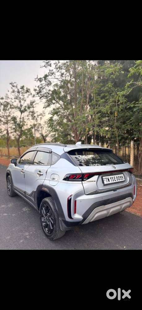 Maruti Suzuki Fronx, 2023, Petrol