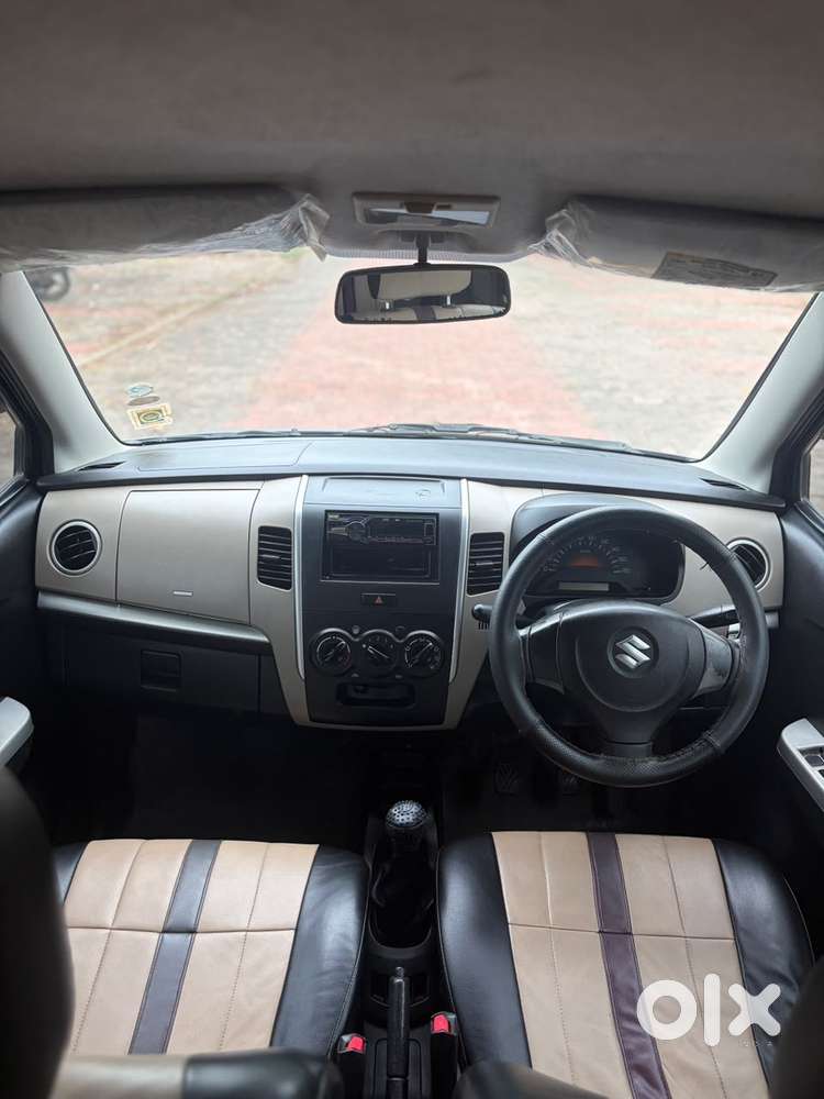 Maruti Suzuki Wagon R Lxi 1.0, 2015, Petrol