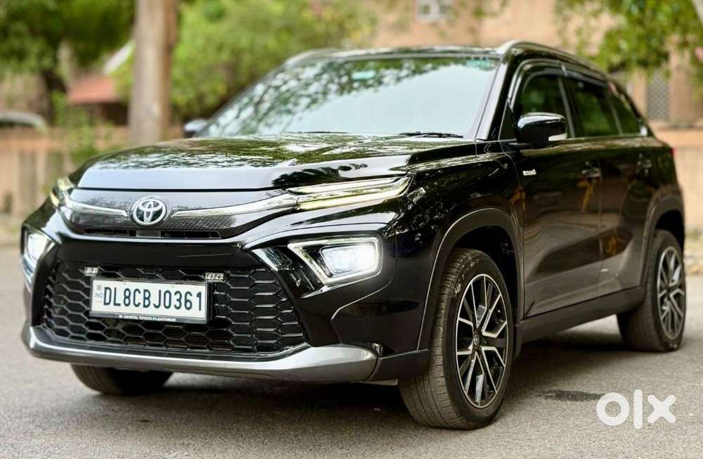Toyota Urban Cruiser Hyryder 1.5 S Hybrid, 2024, Electric