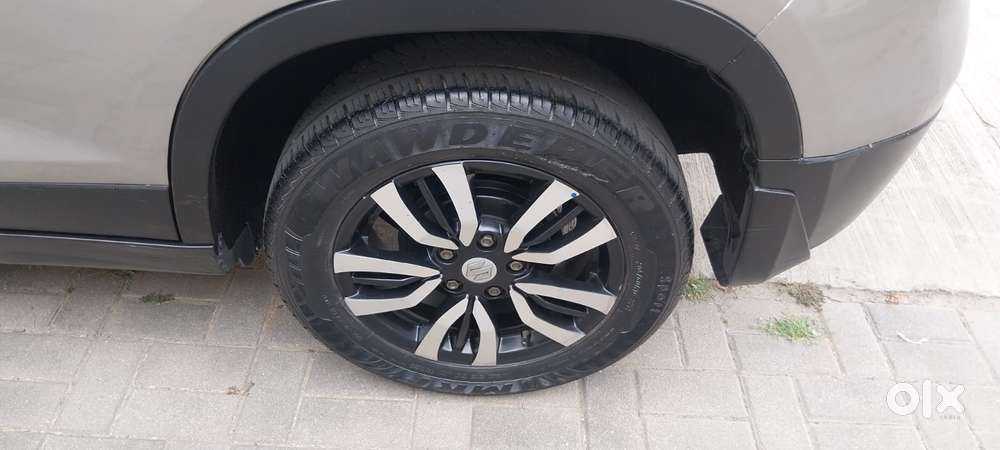 Maruti Suzuki Brezza Vdi, 2018, Diesel