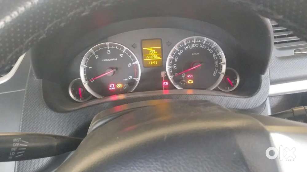 2014 Maruti Suzuki Swift Vdi