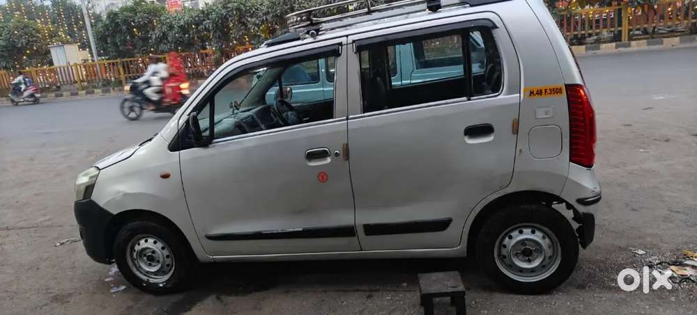 Maruti Suzuki Wagon R 2016 Petrol 70000 Km Driven