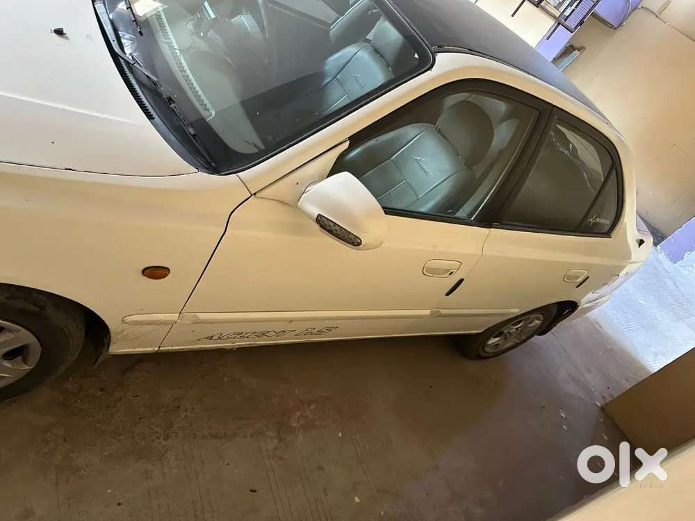 Hyundai Accent 1.5 Executive 2010