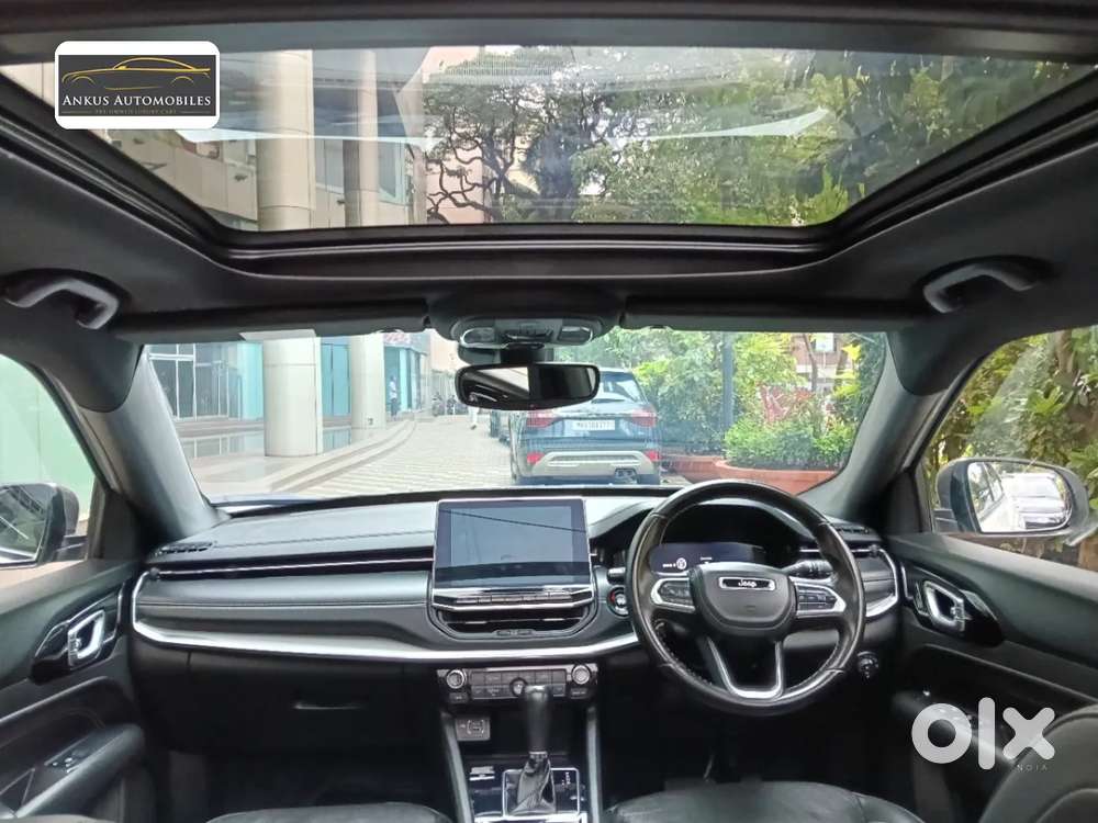 Jeep Compass Model S (o2) At, 2022, Petrol