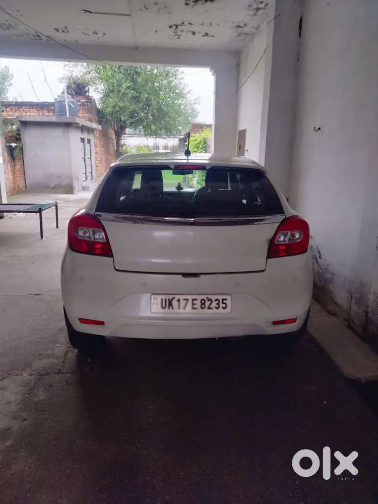 Maruti Baleno Zeta 2017 Diesel