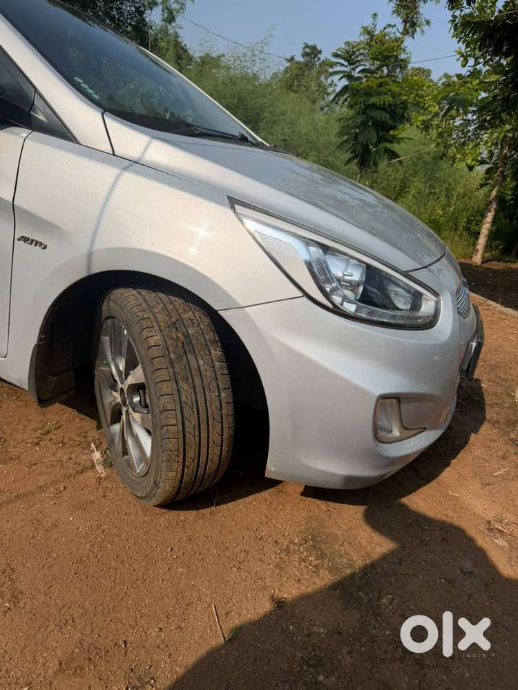 2014 Hyundai Verna Diesel 1.6 Sx O Crdi
