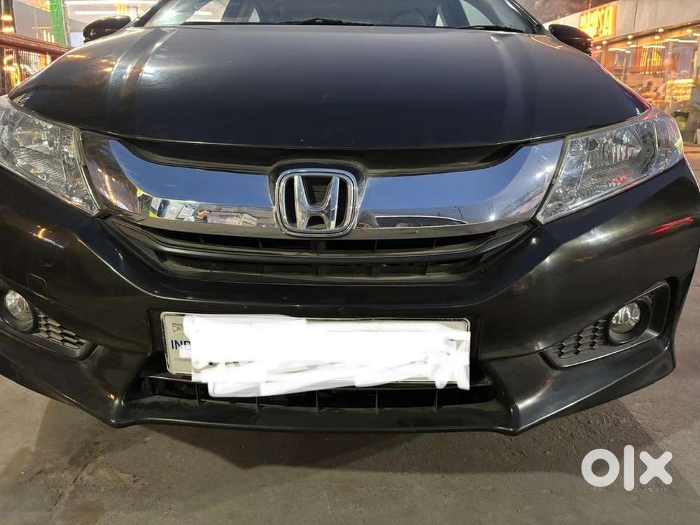 Honda City Petrol 2016 Model