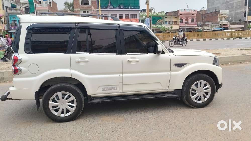 Mahindra Scorpio [ ] 2.2 S9, 2021, Diesel