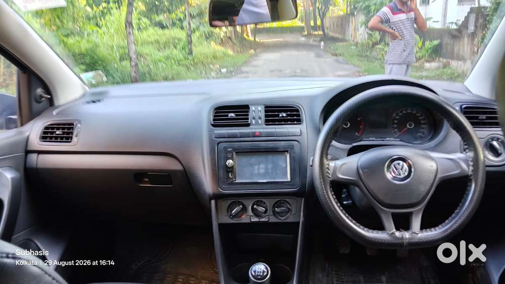 Volkswagen Ameo 1.2 Mpi Comfortline, 2018, Petrol