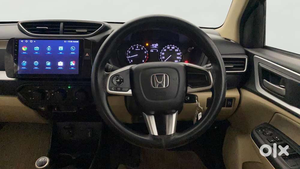 Honda Amaze S Mt I-vtec, 2024, Petrol