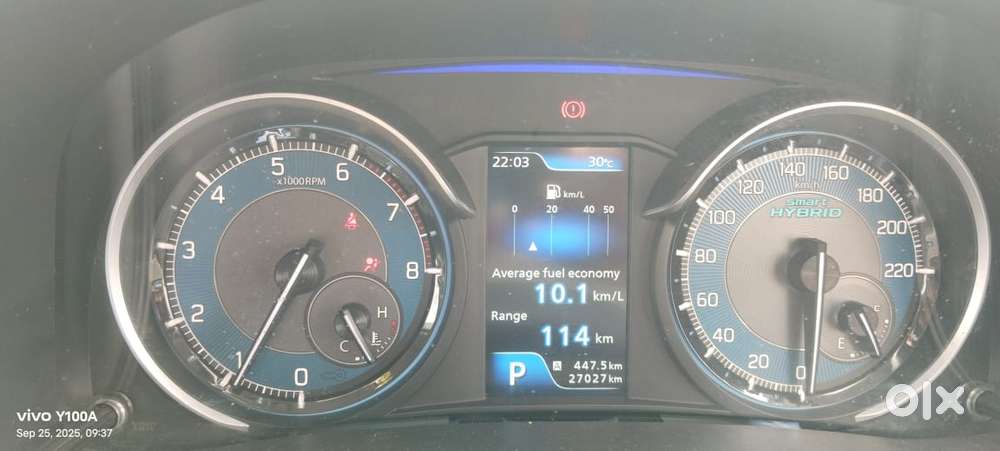 Maruti Suzuki Xl6 Alpha At, 2021, Petrol