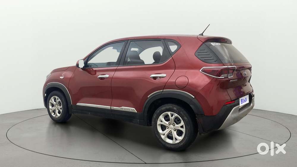Kia Sonet Hte 1.2, 2021, Petrol