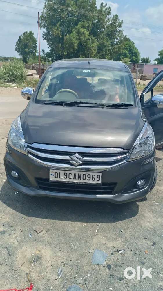 Maruti Ertiga Vdi 2017
