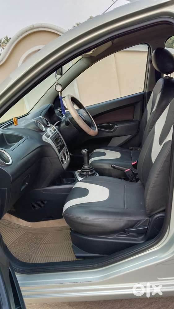 Ford Figo 1.5d Ambiente Mt, 2013, Diesel