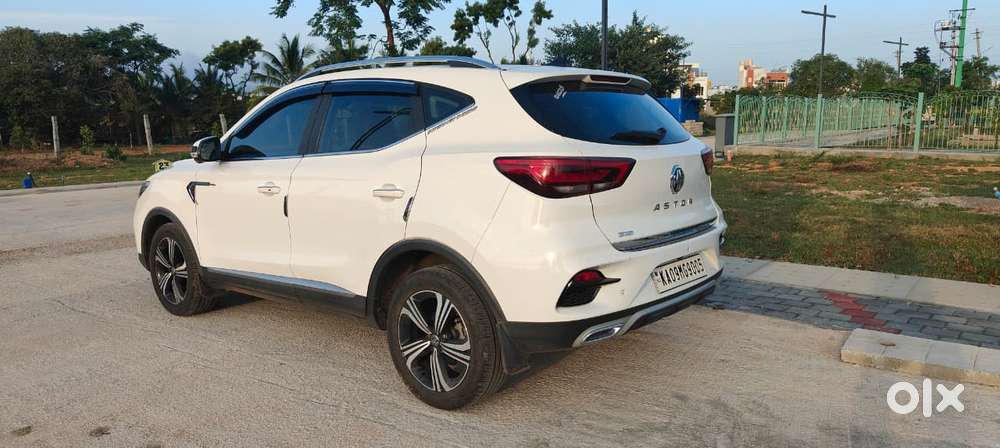 Mg Astor 1.5 Sharp Cvt, 2022, Petrol