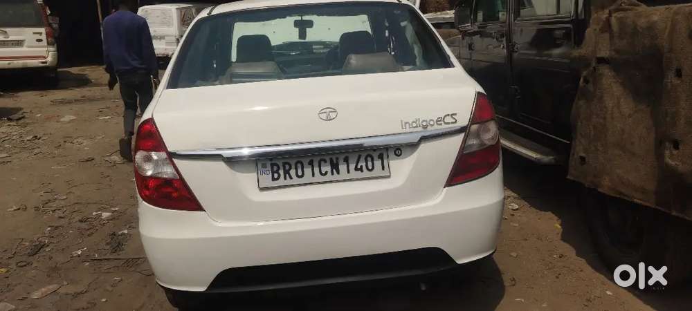 Tata Indigo Ecs 2016 Diesel Well Maintained