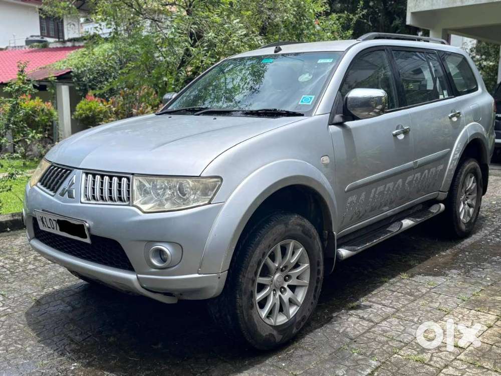 Mitsubishi Pajero Sport 2014