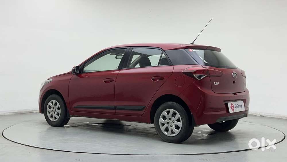 Hyundai Elite I20 [2018-2020] 1.2 Sportz, 2016, Petrol