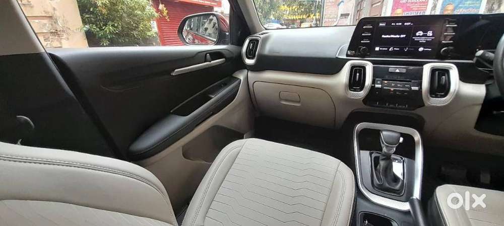 Kia Sonet 1.5 Htx Diesel At, 2024, Diesel
