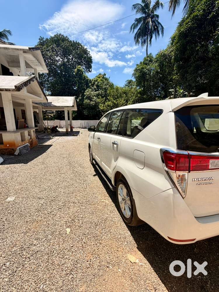 Toyota Innova Crysta Z Automatic 2019