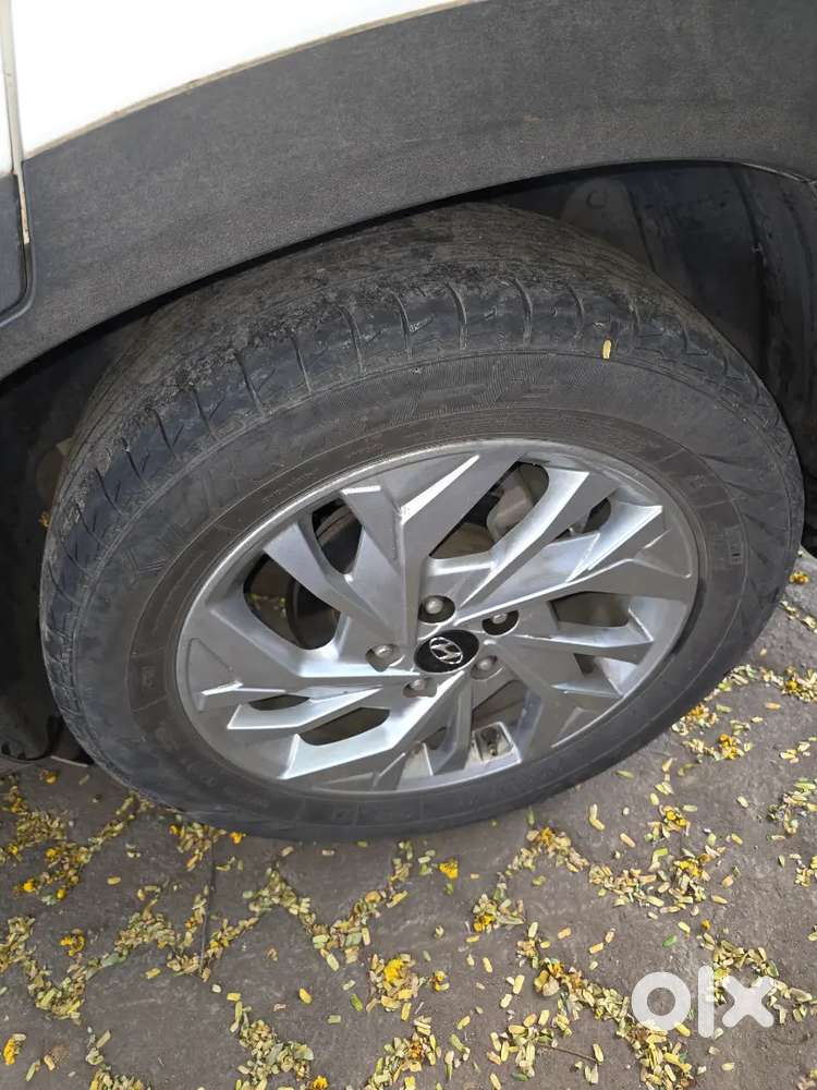 Hyundai Creta 1 5 Mt Sx 2022 Petrol 60000 Km Driven