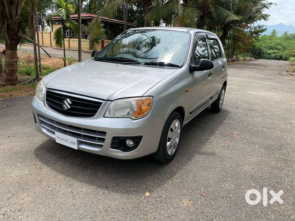 Maruti Suzuki Alto K10 2010-2014 Vxi, 2012, Petrol