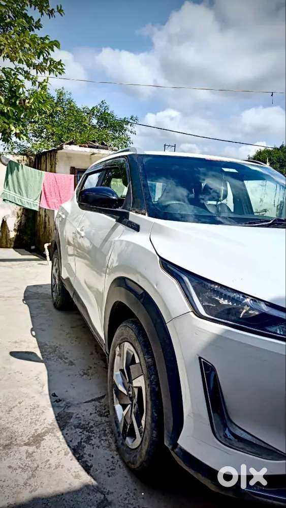 Nissan Magnite Kuro 2021