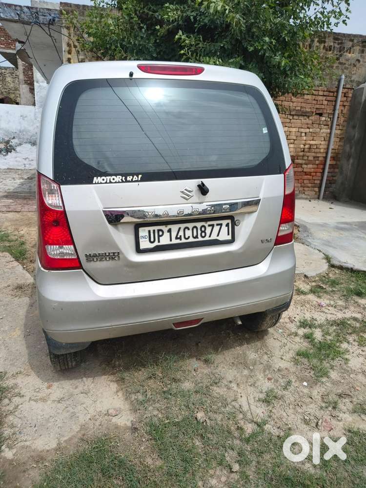 Maruti Wagon R 2016 Petrol Vx Limited Edition