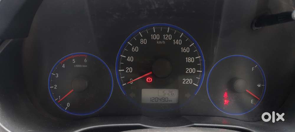 Honda City S Mt, 2014, Diesel