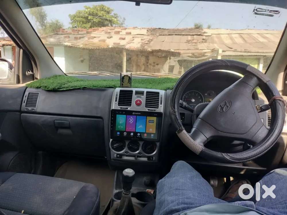 I Have A New Car