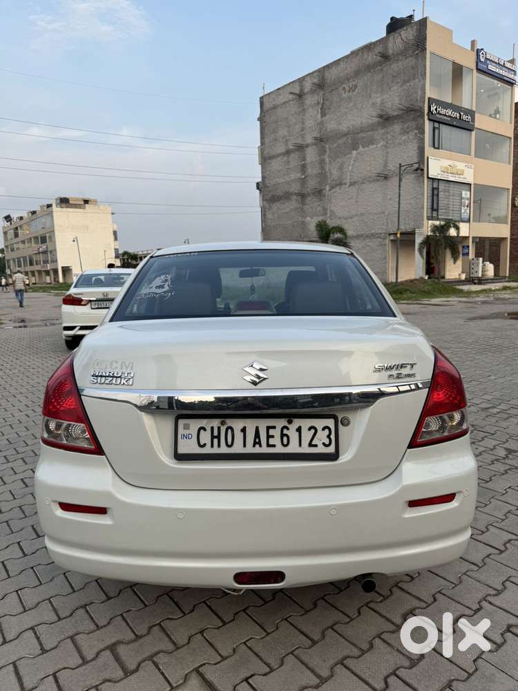 Maruti Suzuki Swift Dzire Vdi Bsiv, 2010, Diesel